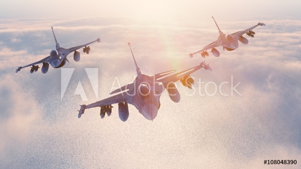 Bild på Fighter jets